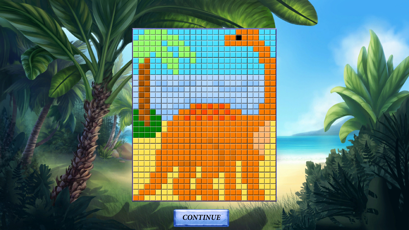 Picross Fairytale: Legend of the Mermaid