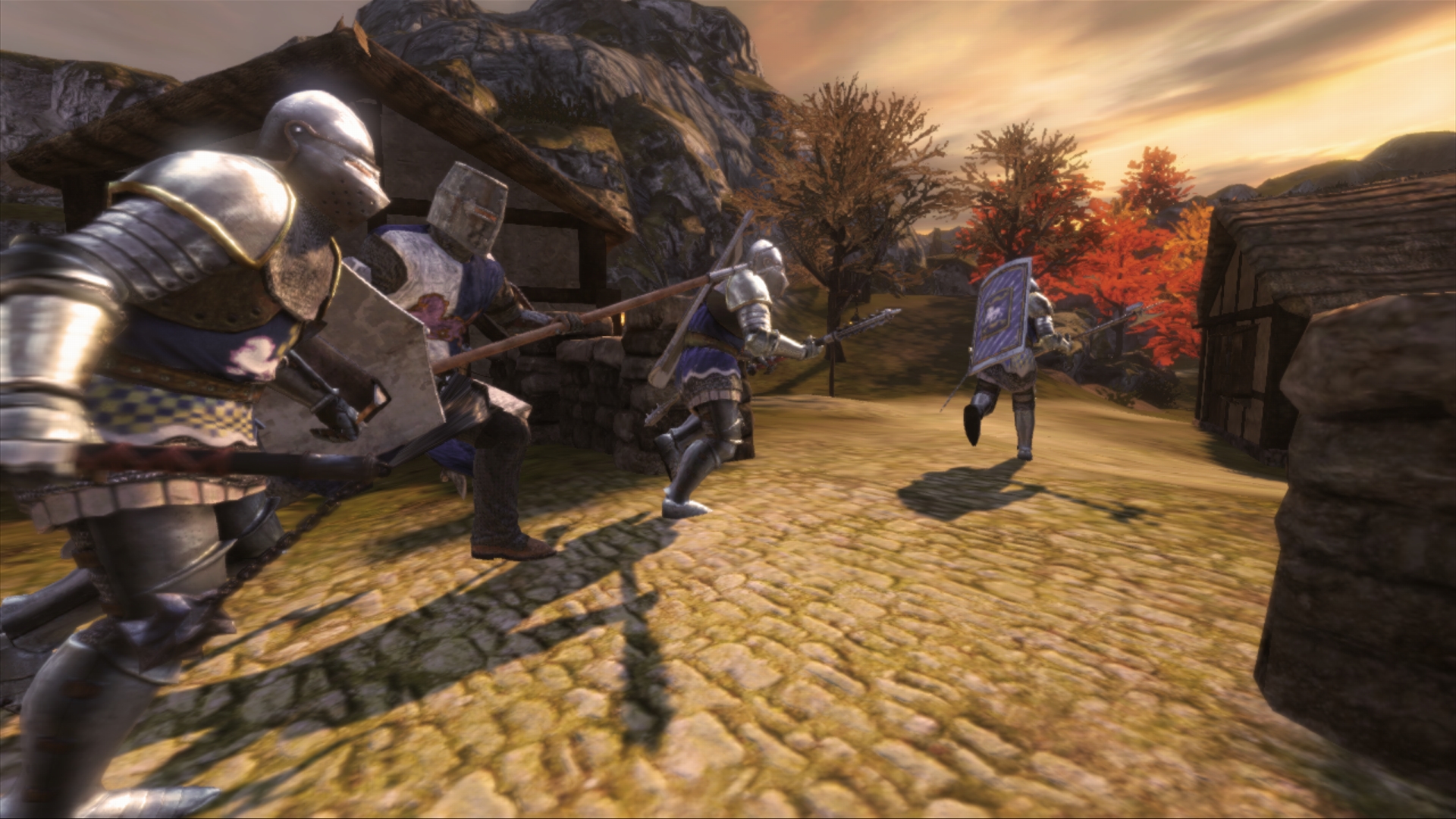 Chivalry: Medieval Warfare