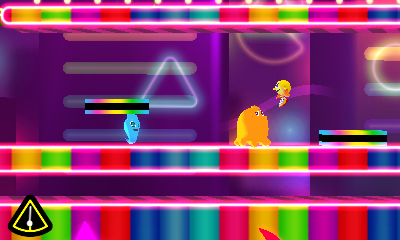 Pac-Man &amp; Galaga Dimensions