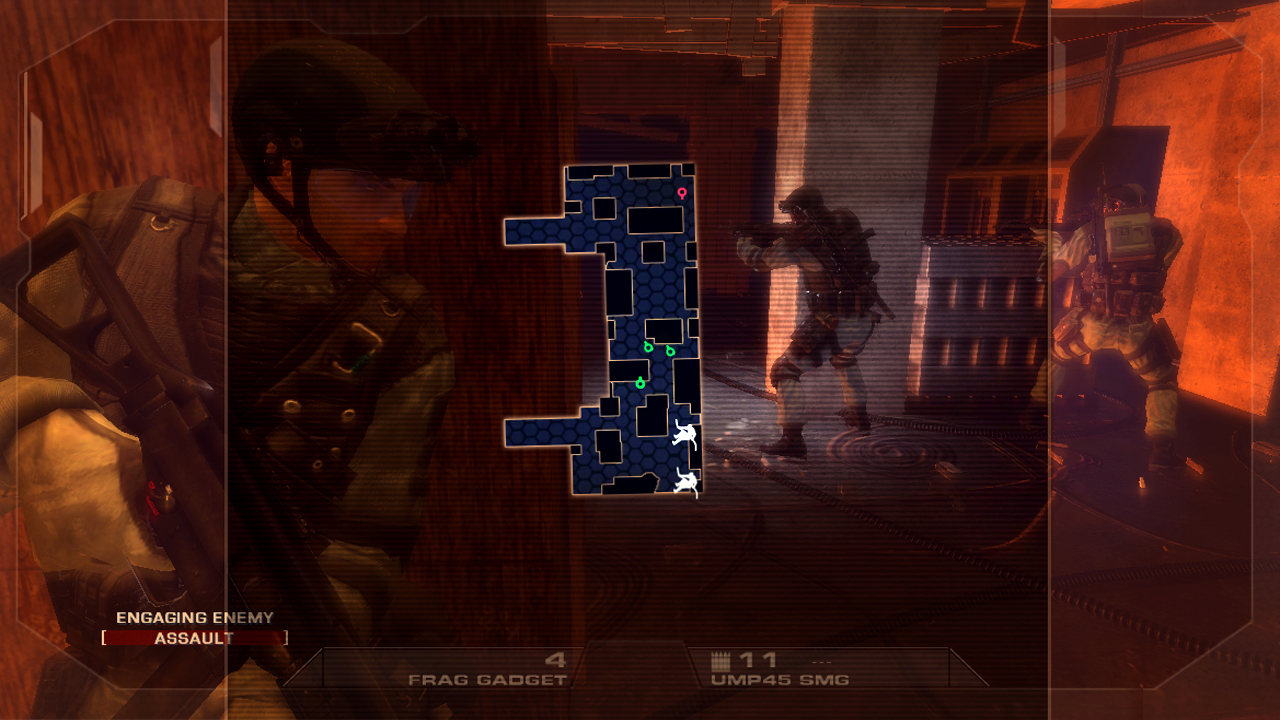 Tom Clancy’s Rainbow Six: Vegas