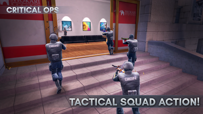 Critical Ops