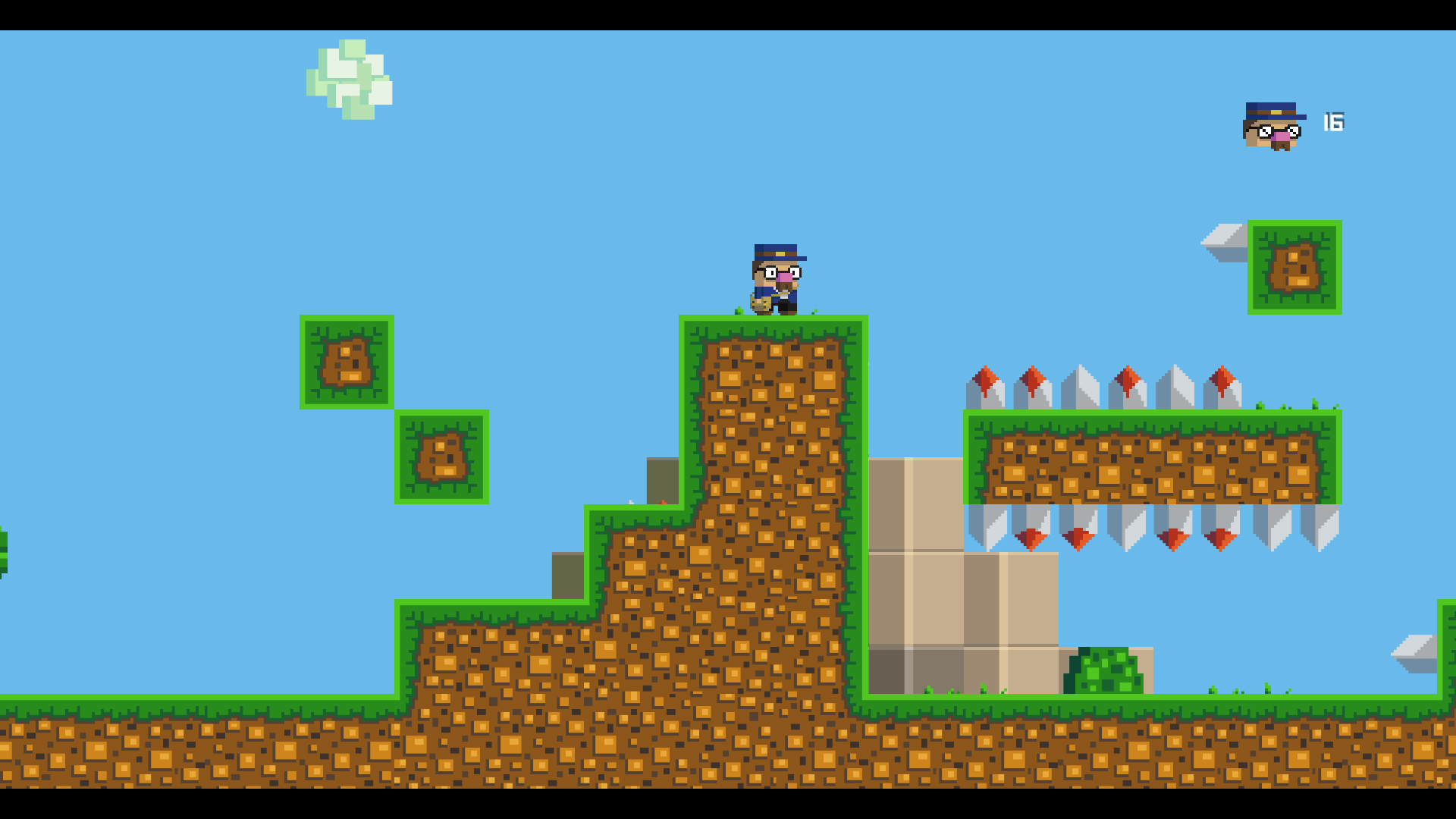 The Narrator is a Dick