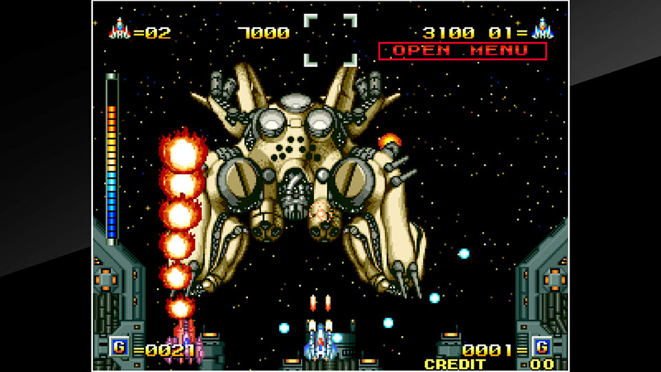 ACA Neo Geo: Alpha Mission II
