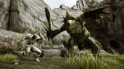 Infinity Blade II