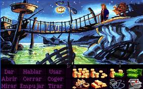 Monkey Island 2: LeChuck’s Revenge