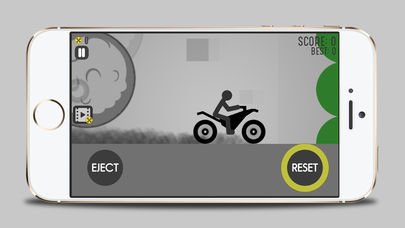 Stickman Dismounting