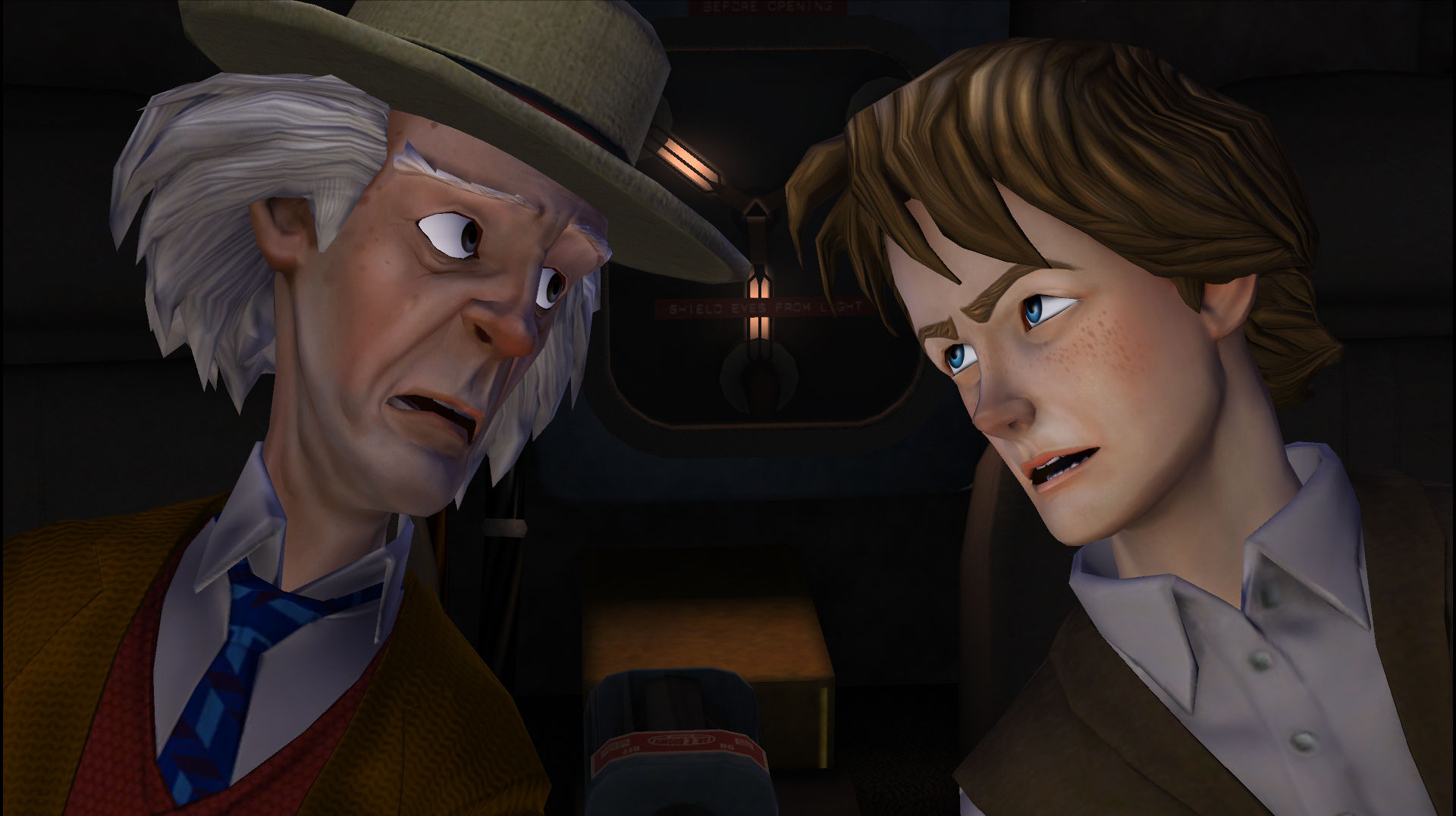Back to the Future: The Game – Episode 1: It’s About Time
