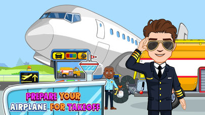 My Town: Airport