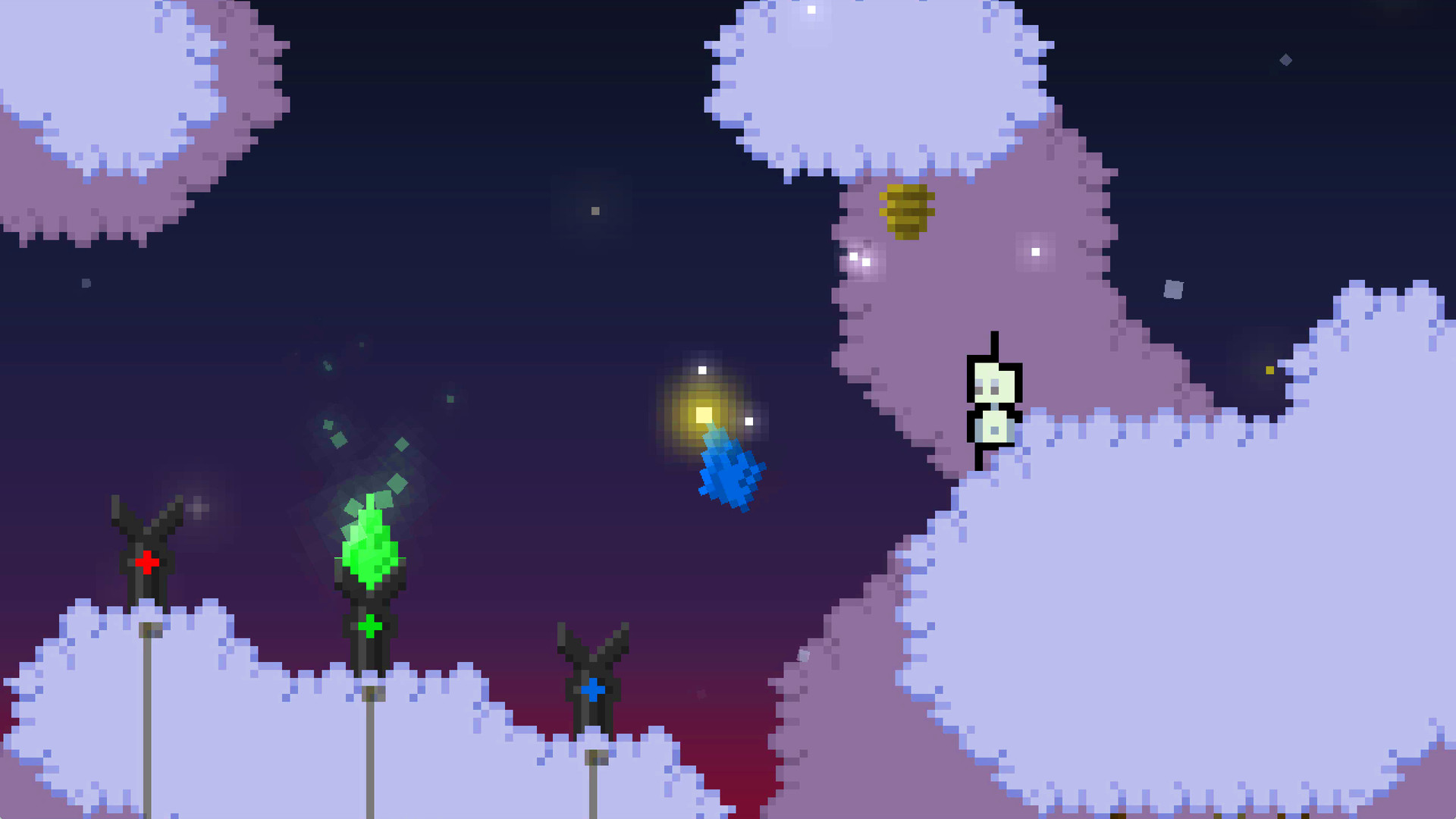 Nubs’ Adventure