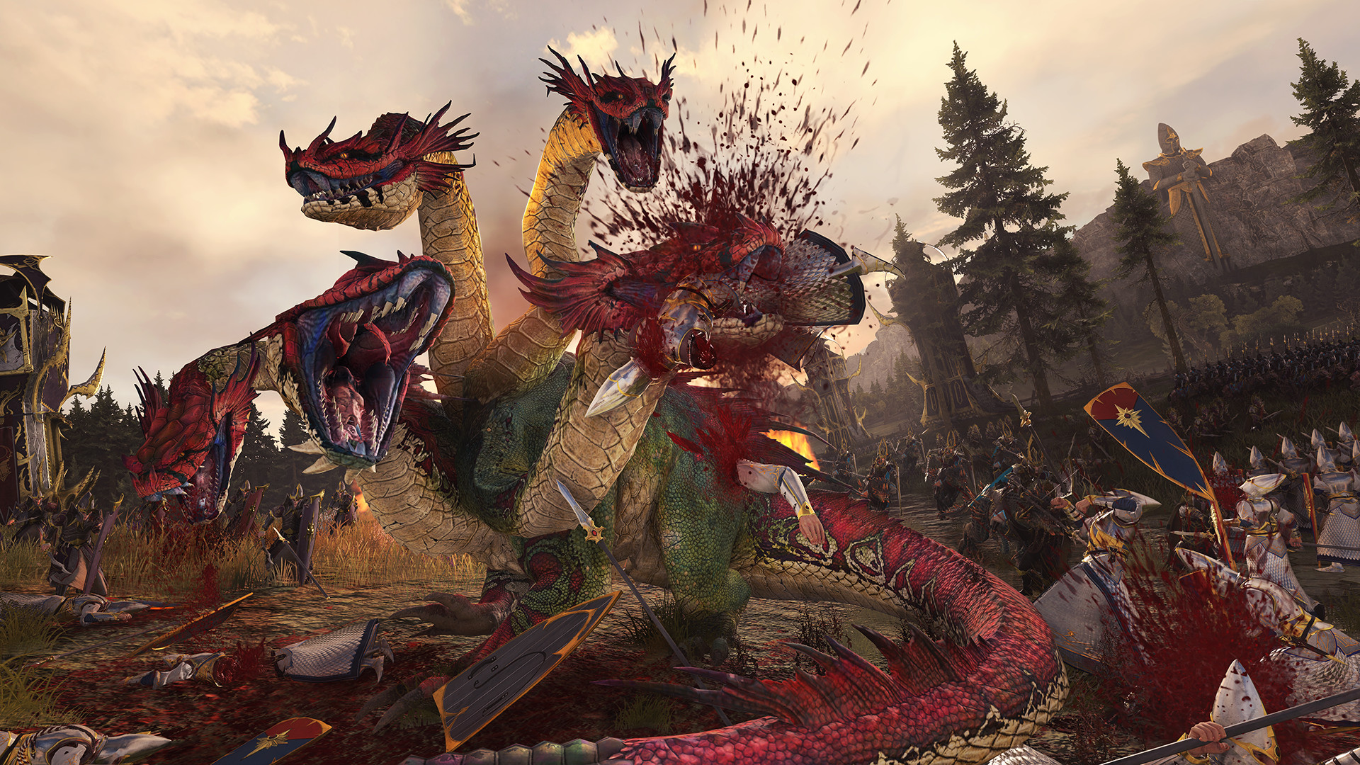 Total War: Warhammer II – Blood for the Blood God II