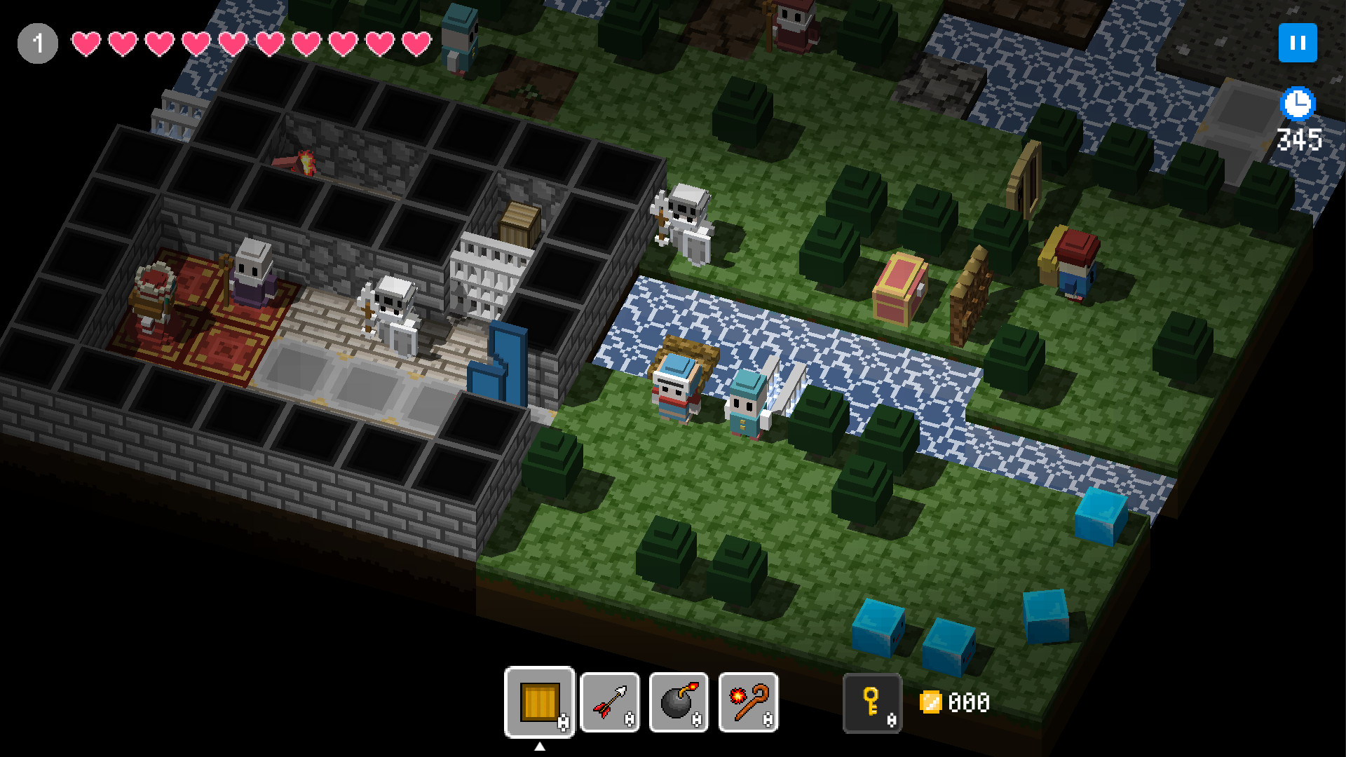 BQM: BlockQuest Maker