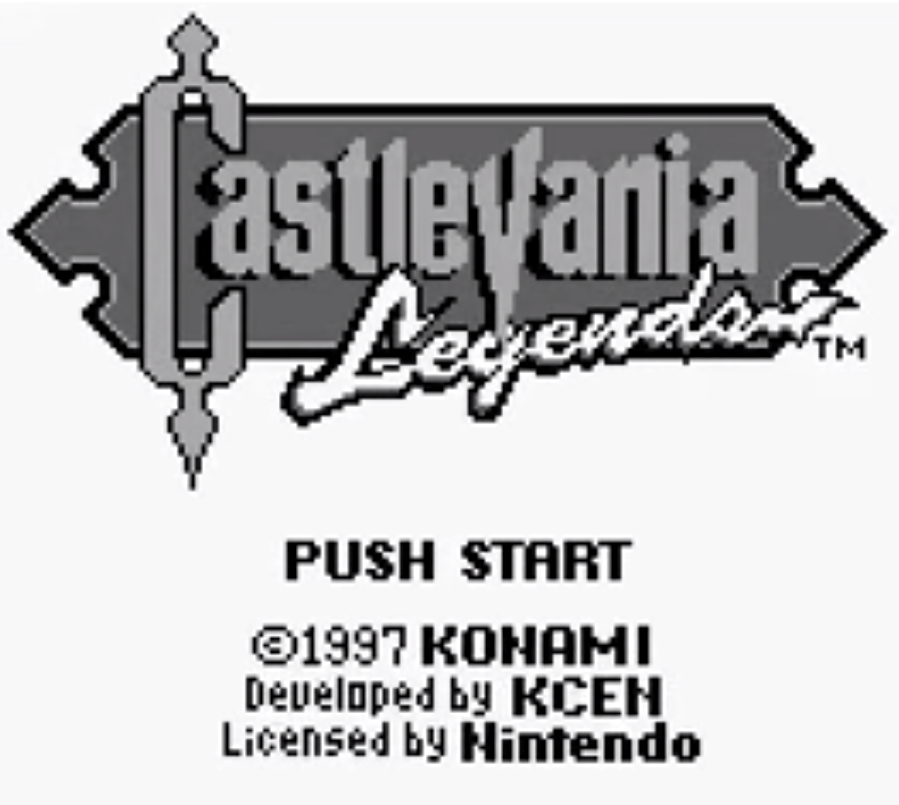 Castlevania Legends