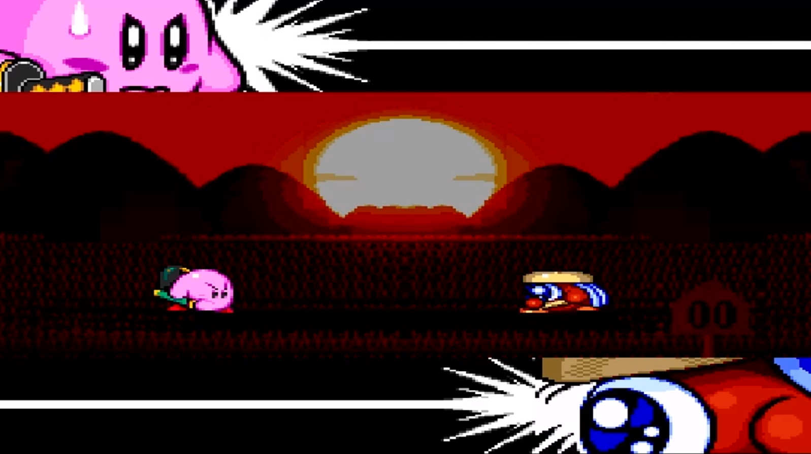 Kirby Super Star