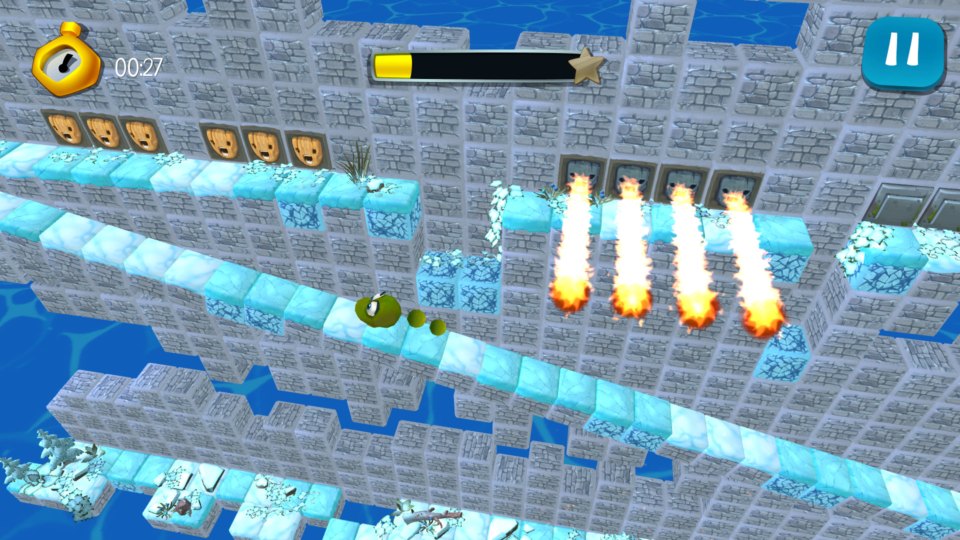 Snake 3D Adventures