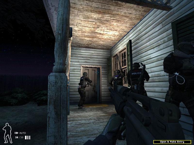 SWAT 4