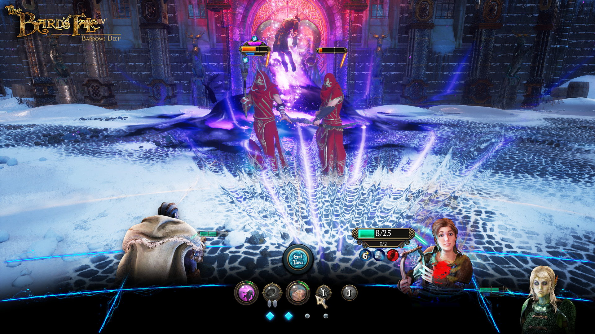 The Bard’s Tale IV