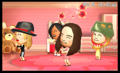 Tomodachi Life