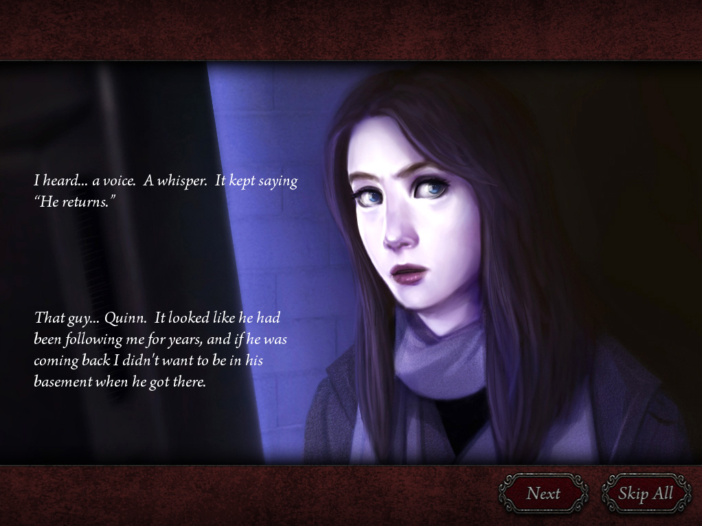 Nightmare Adventures: The Witch’s Prison