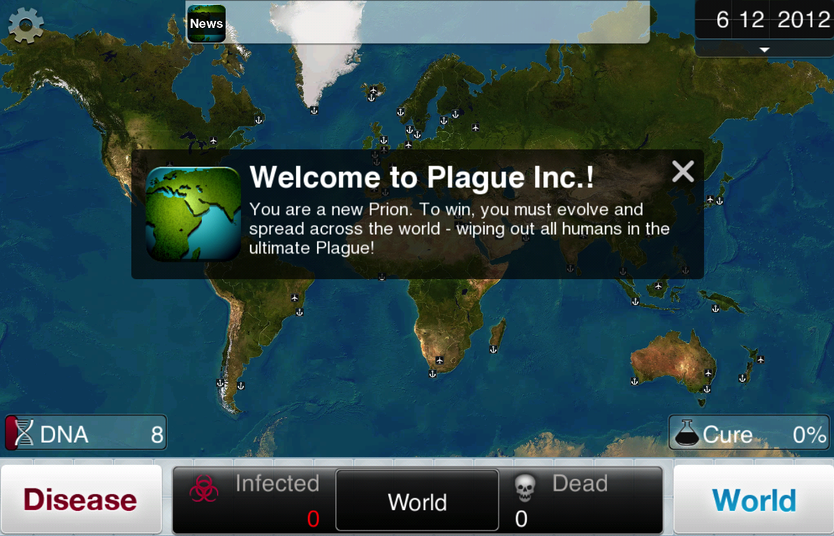Plague Inc.