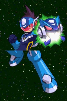 Mega Man Star Force: Pegasus