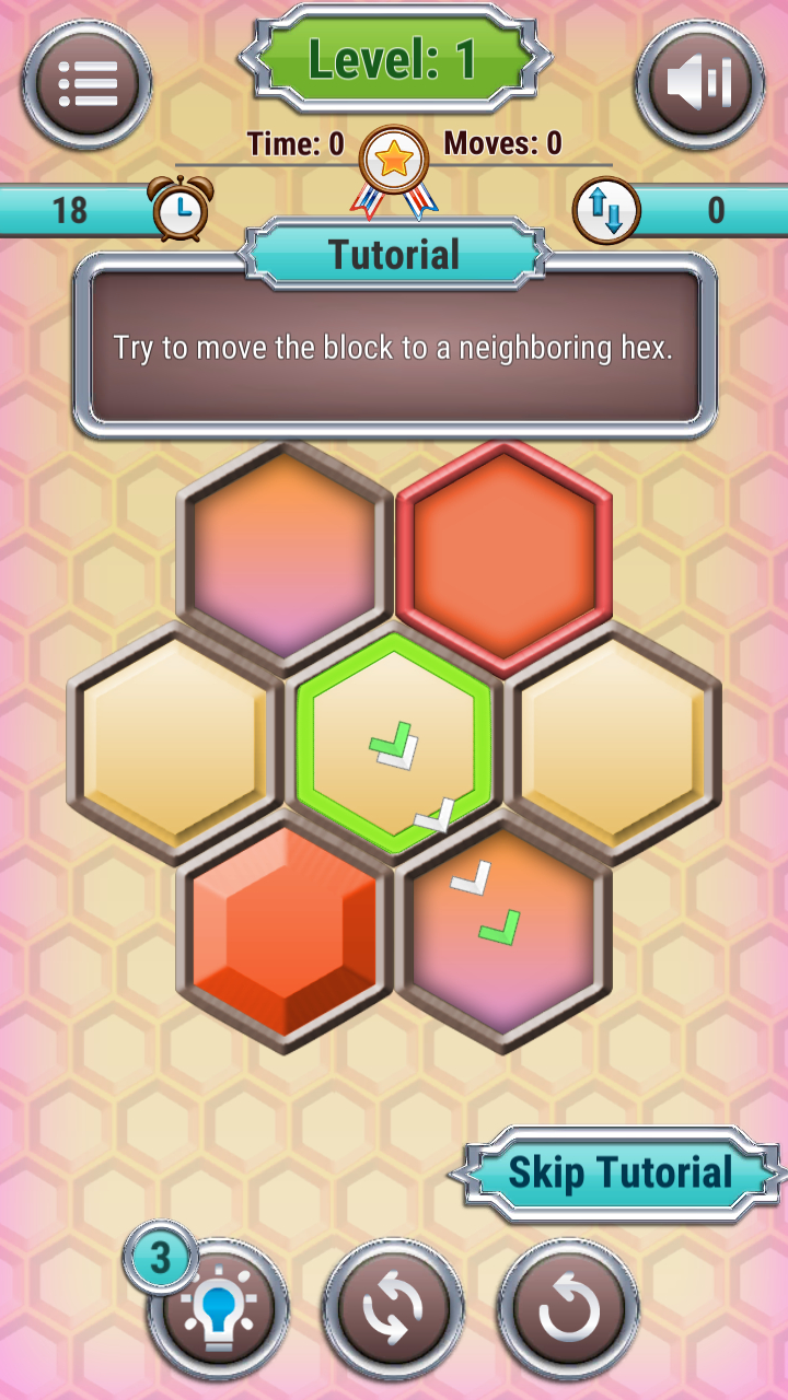 Unblock Hex