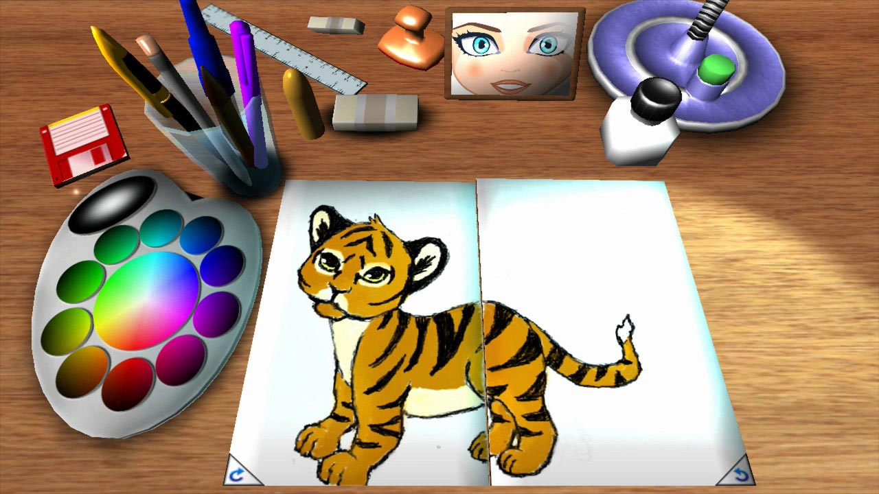 My Style Studio: Notebook