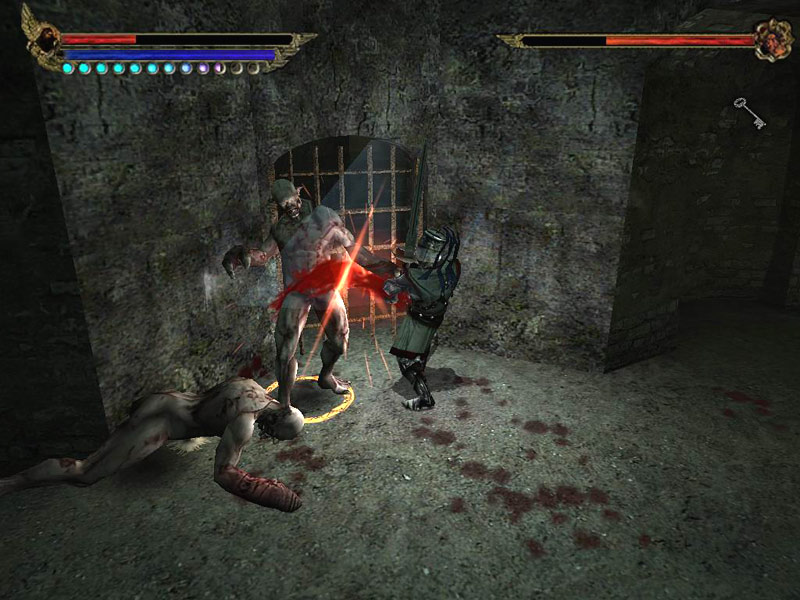 Knights of the Temple: Infernal Crusade