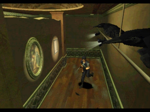 Resident Evil: Director’s Cut