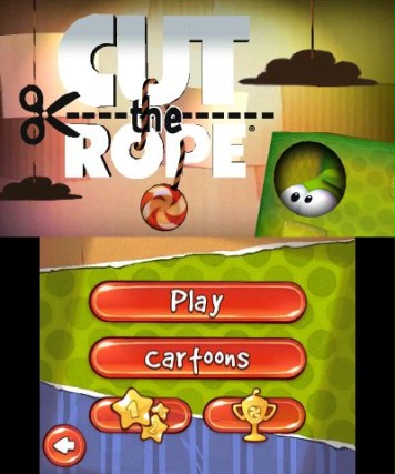Cut the Rope: Triple Treat