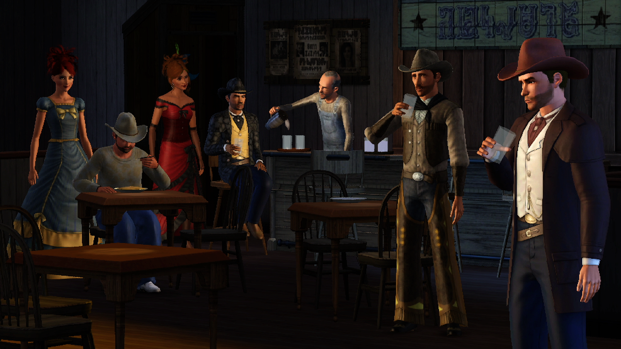 The Sims 3: Movie Stuff