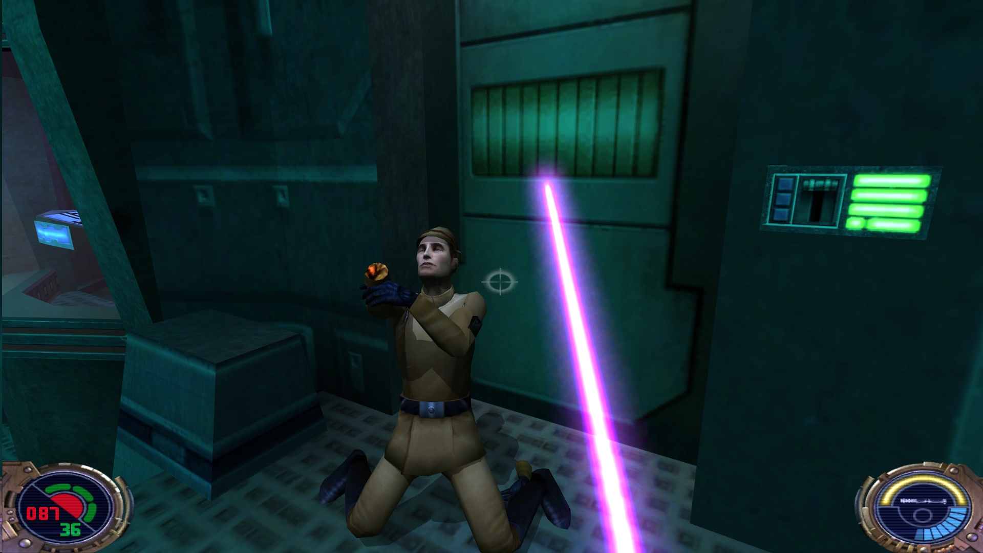 Star Wars: Jedi Knight II – Jedi Outcast
