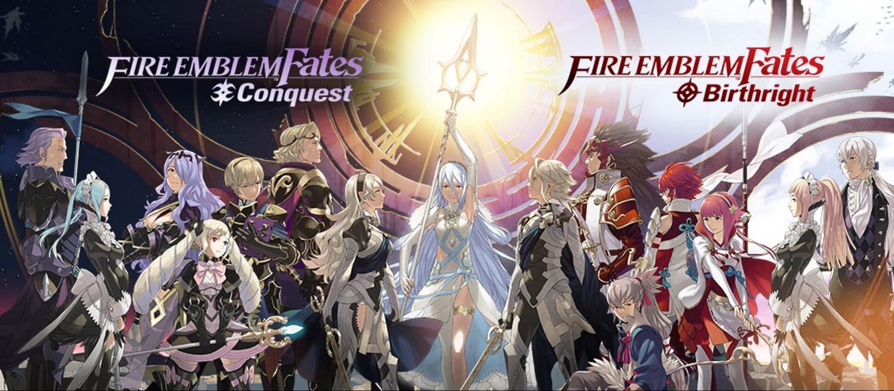 Fire Emblem Fates: Birthright