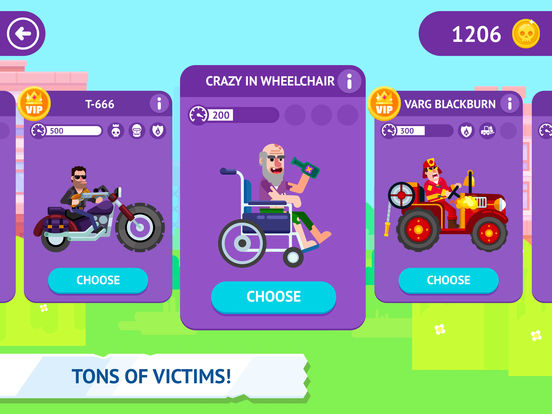Happy Racing – Top Wheels Game