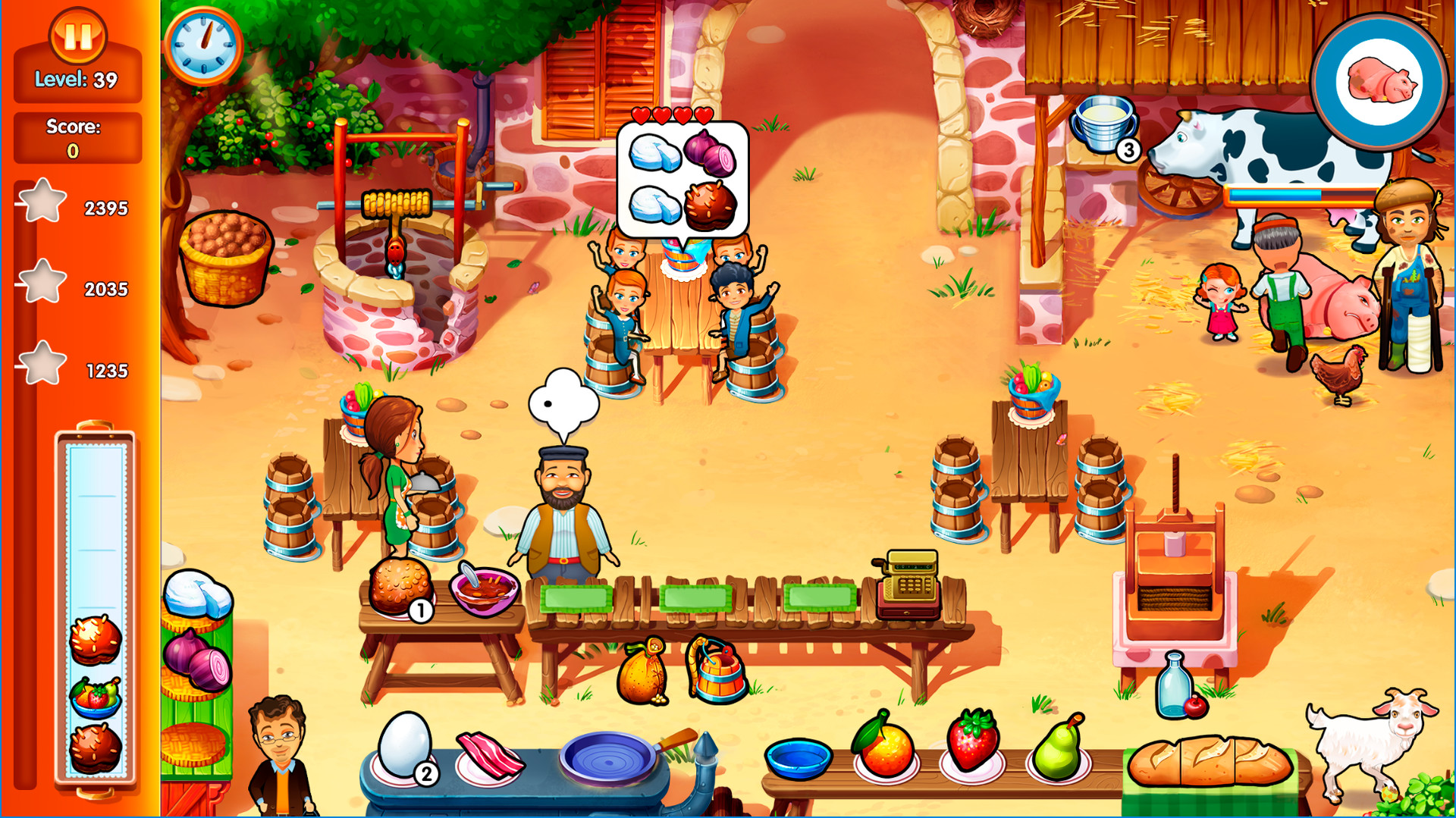 Delicious: Emily’s Message in a Bottle