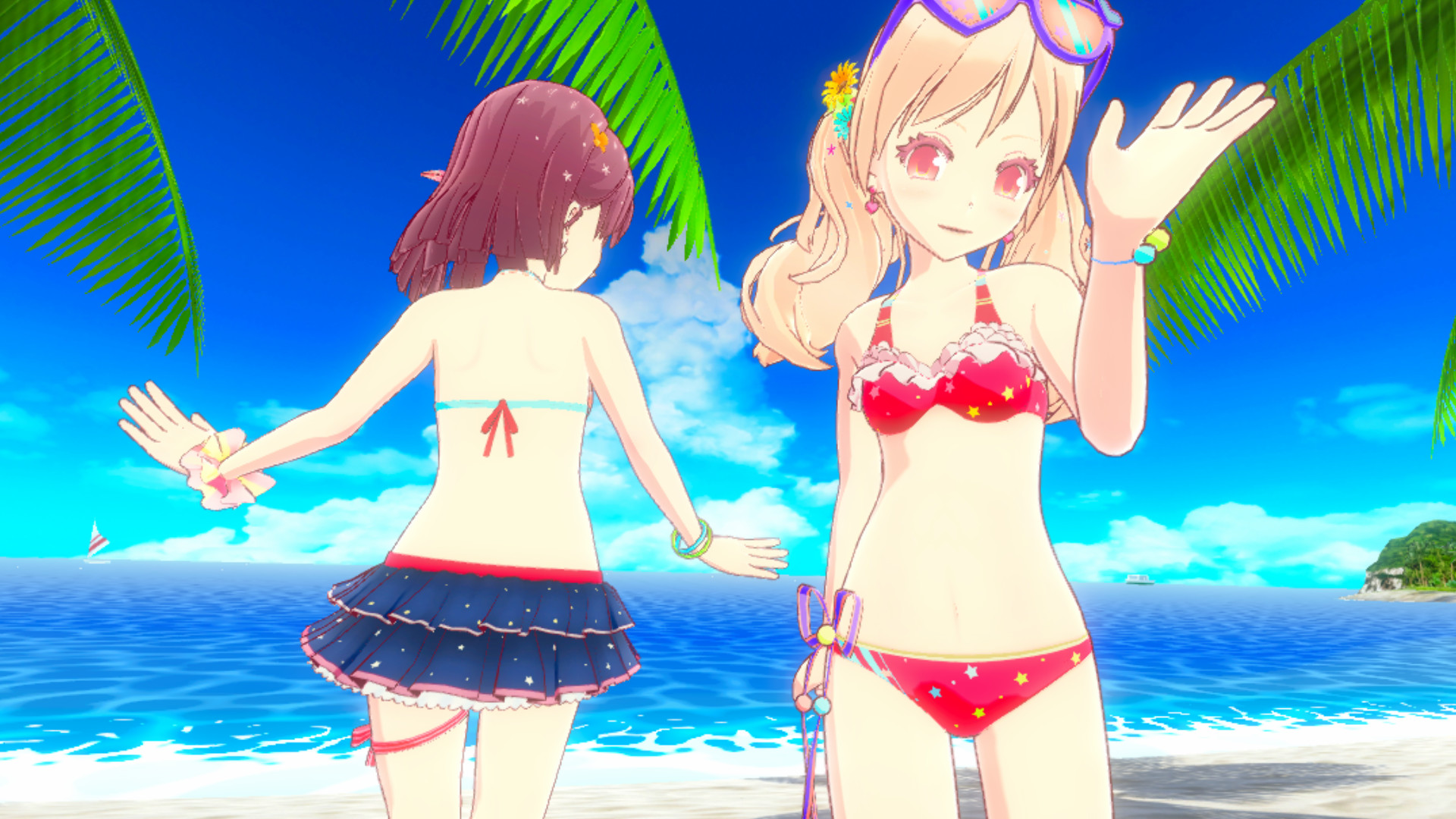 Hop Step Sing! Kimamani Summer Vacation