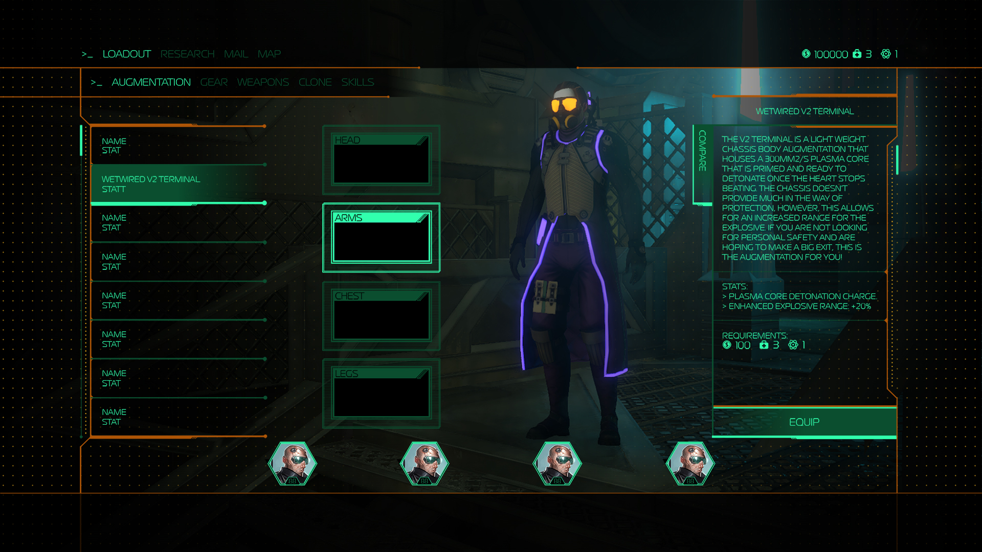 Satellite Reign