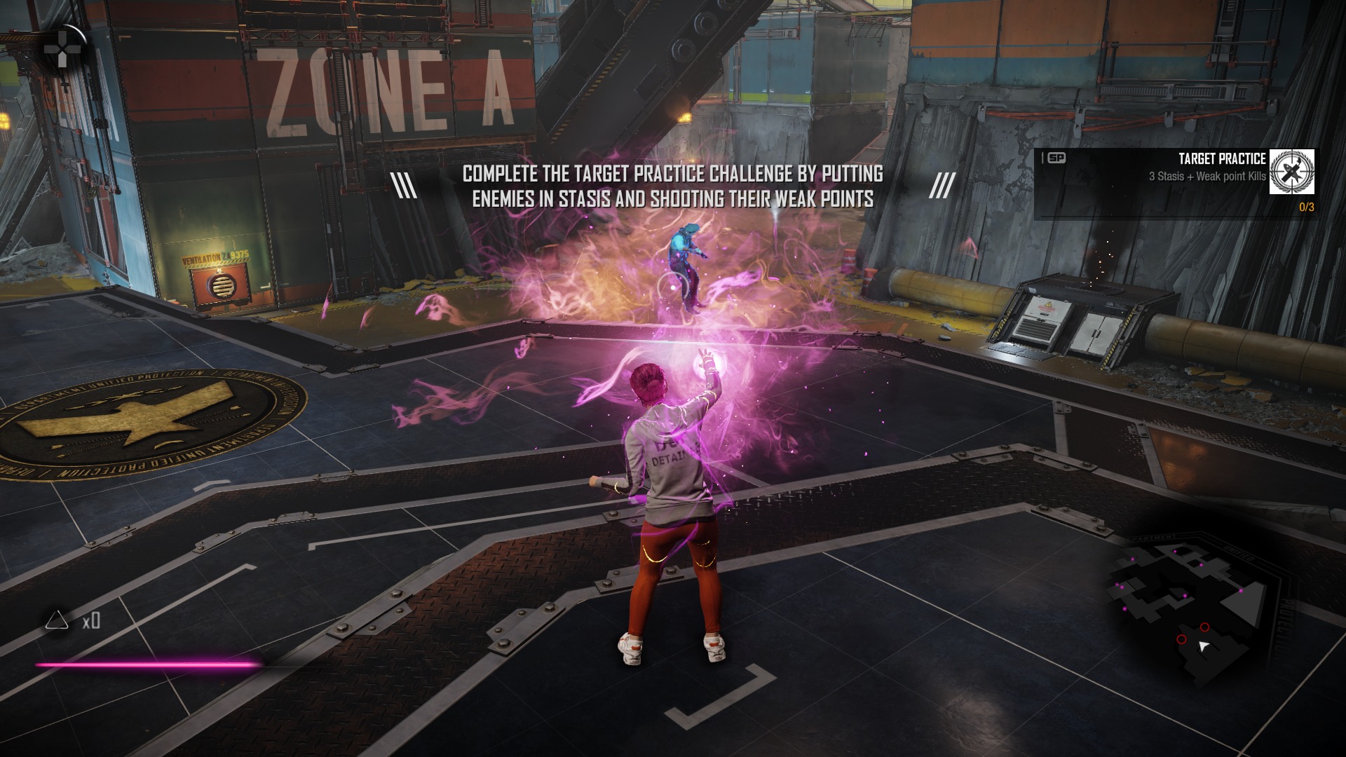 Infamous: First Light