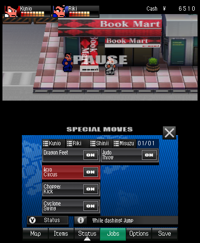 River City: Tokyo Rumble