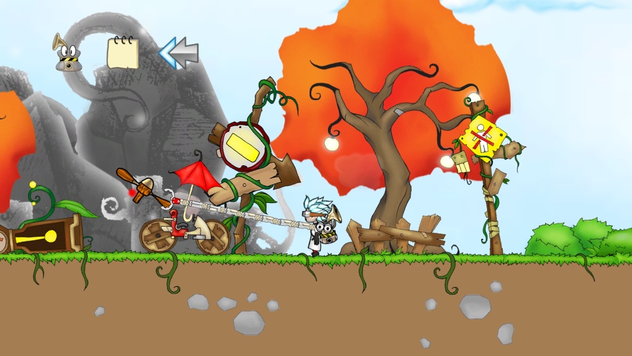 Doc Clock: The Toasted Sandwich of Time