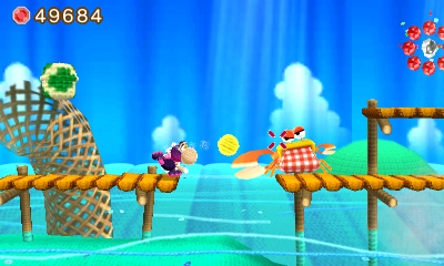 Poochy &amp; Yoshi’s Woolly World