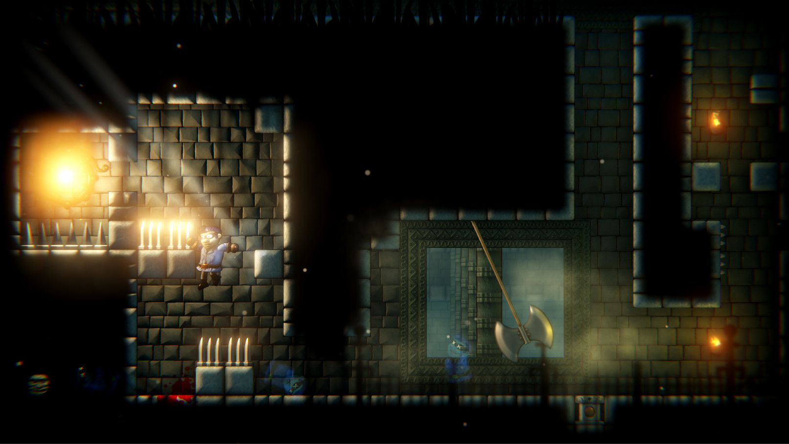 Robbie Swifthand and the Orb of Mysteries