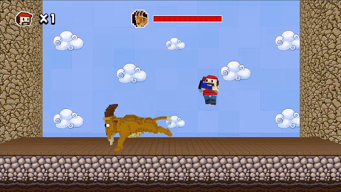 Pixel Hunter