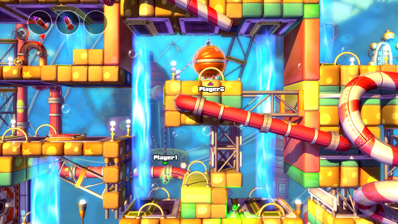 Shiftlings: Enhanced Edition