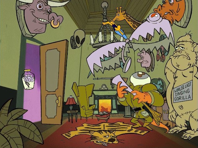 Creature Crunch