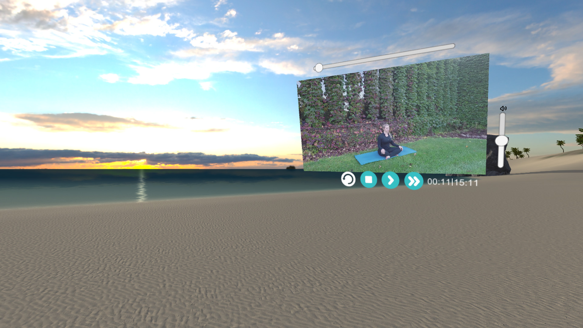 Namaste Virtual Yoga Retreat