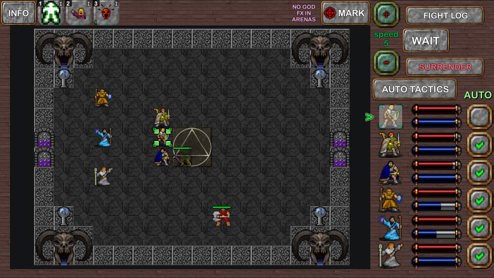 DoC: God Mode Edition