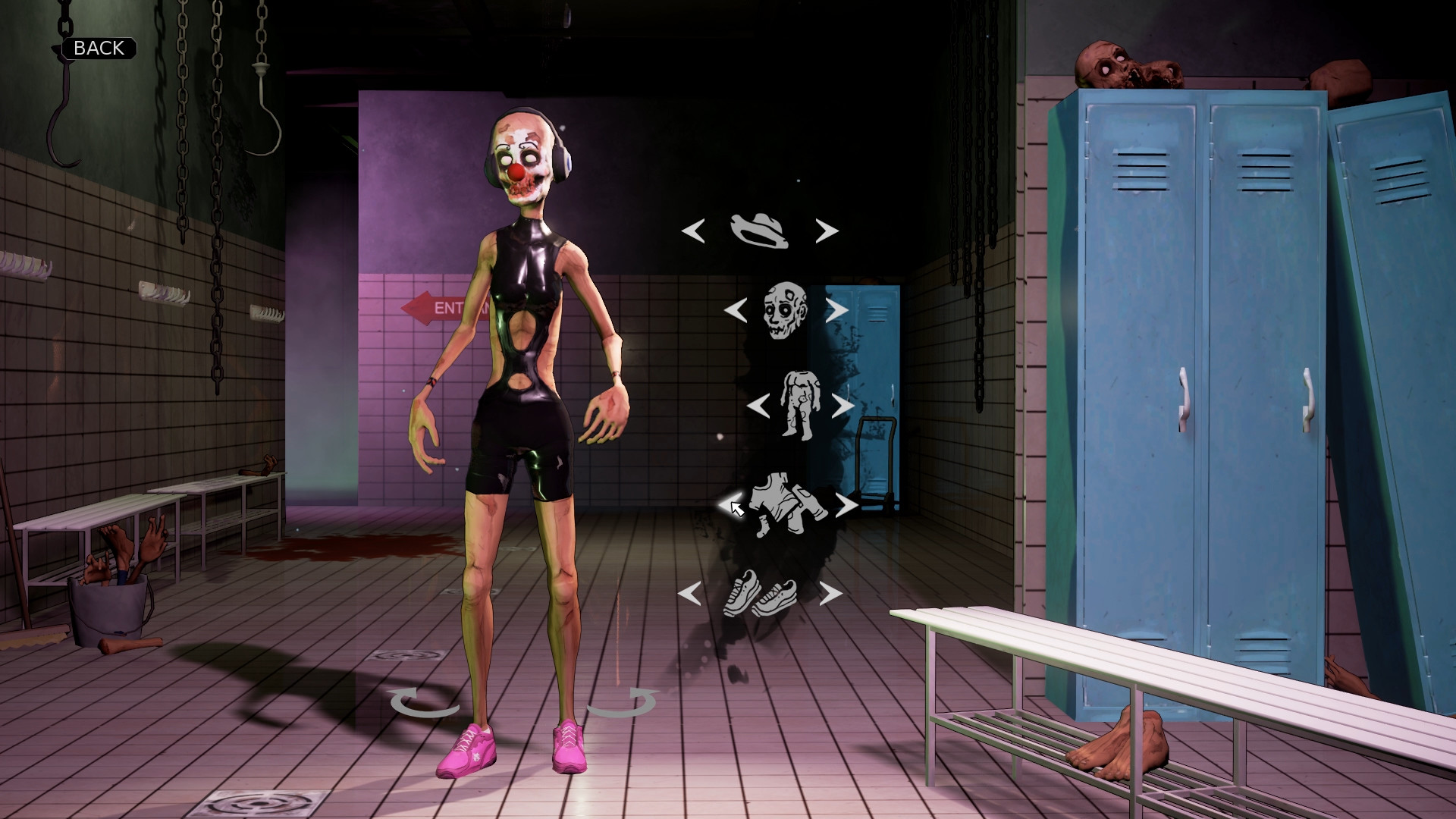 Ben and Ed: Blood Party