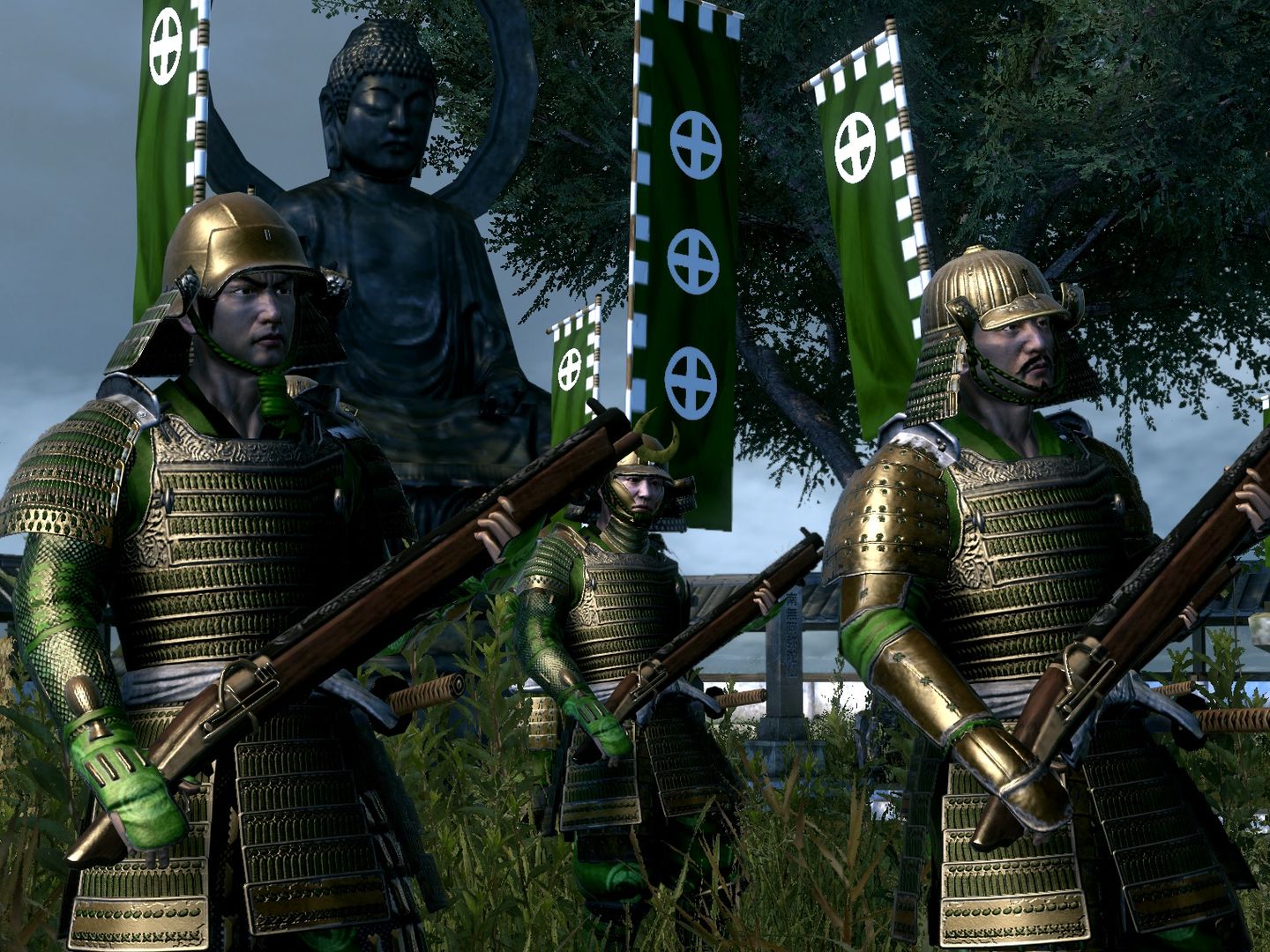 Total War: Shogun 2 – Sengoku Jidai Unit Pack