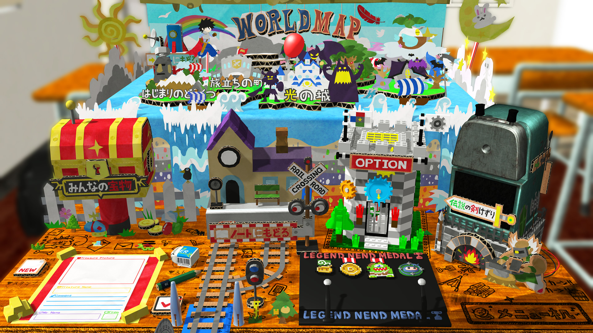 RPG Time: The Legend of Wright