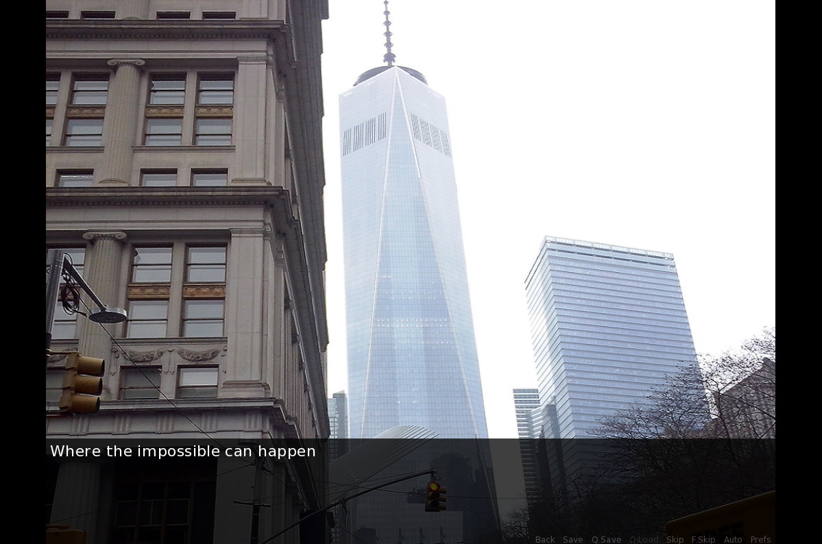 The Necklace of Blood